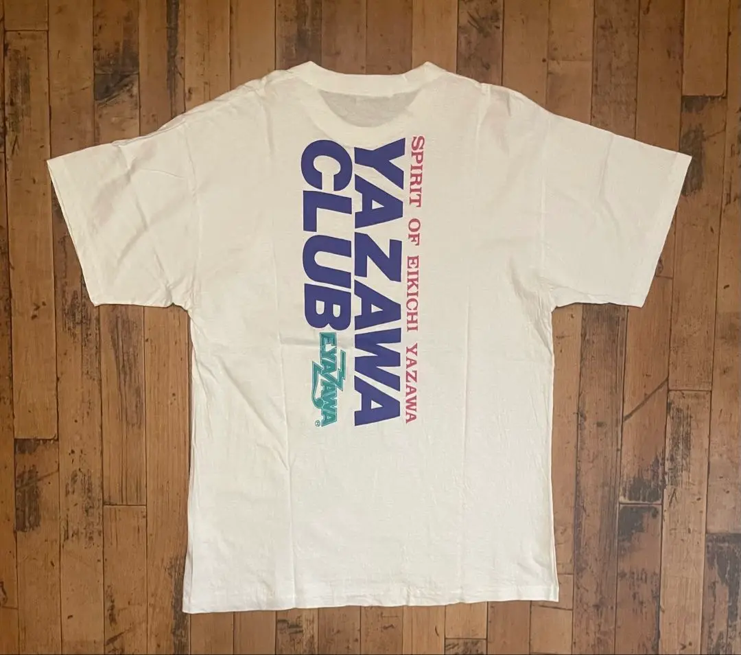 スペシャル特典 2025年最新】矢沢永吉 YAZAWA CLUB Tシャツの人気アイテム ミュージシャン