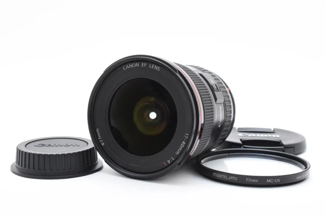 ★極上美品★Canon キャノン EF17-40mm F4L USM #183o Canon EF17-40mm F4L USMの出品 | ONE SCENE（ワンシーン）