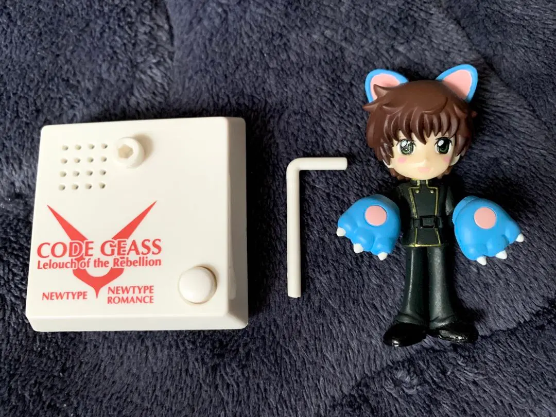 2025年最新】ちびボイス コードギアスの人気アイテム - メルカリ