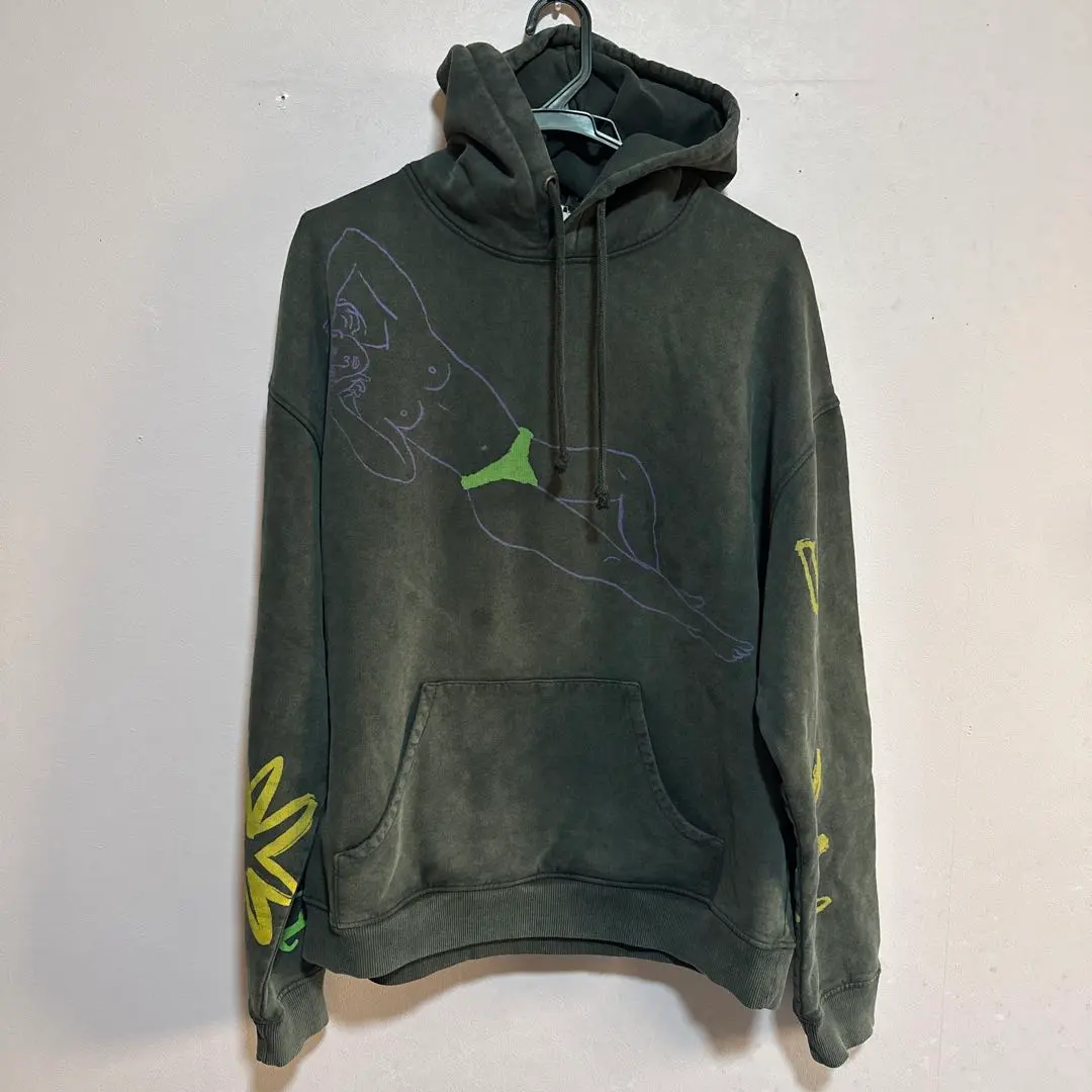 Thumbnail of Carne Bollente Last in Space Hoodie