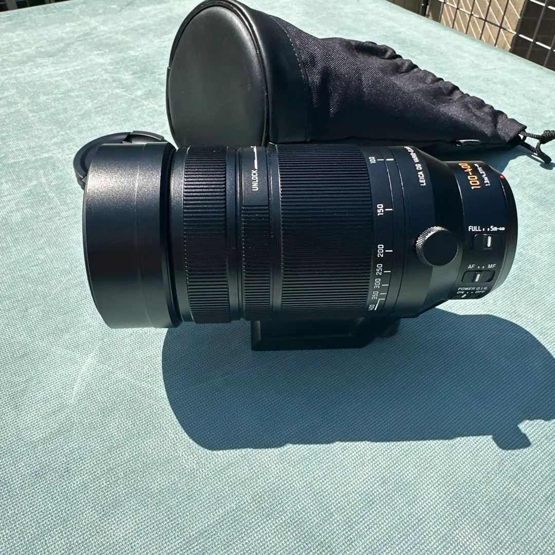 2025年最新】 LEICA DG VARIO ELMAR 100-400mmの人気アイテム
