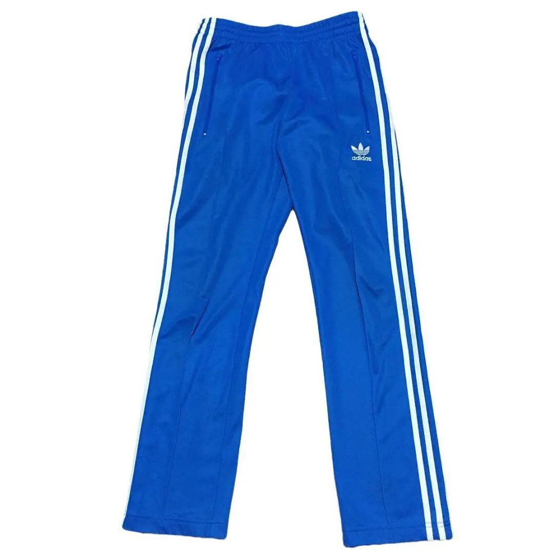 Thumbnail of adidas Track Pants Trefoil Logo 3-Stripes Blue
