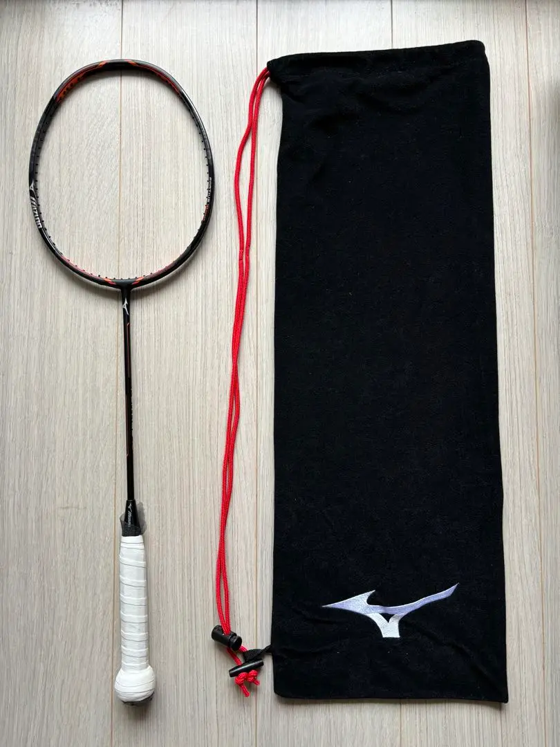 FORTIUS 10 POWER バドミントンラケット ミズノ MIZUNO バドミントン 未張りラケット バドミントン