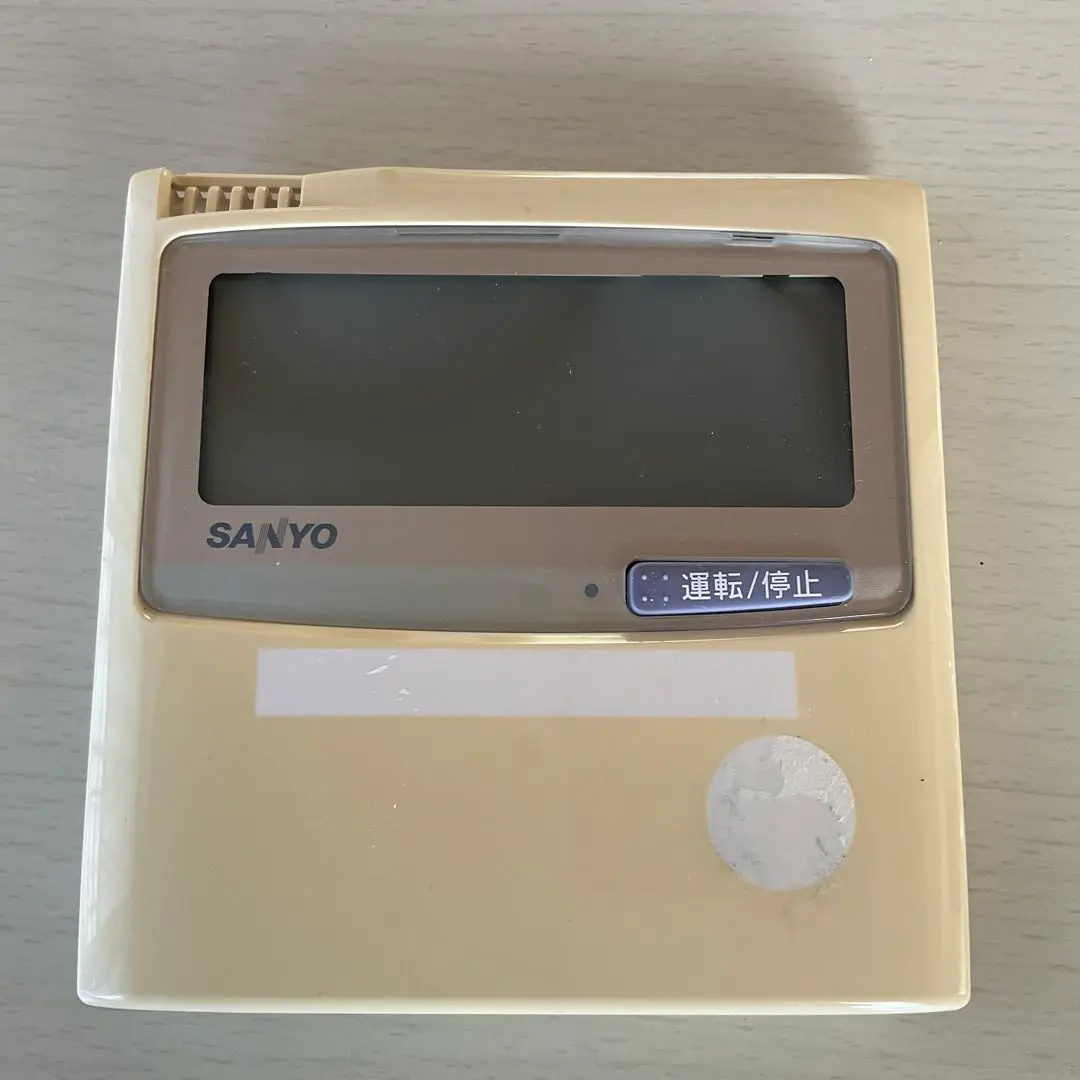 SANYO製 リモコン　RCS-SH80B 未使用品 2025年最新】RCS-SH80Bの人気アイテム - メルカリ