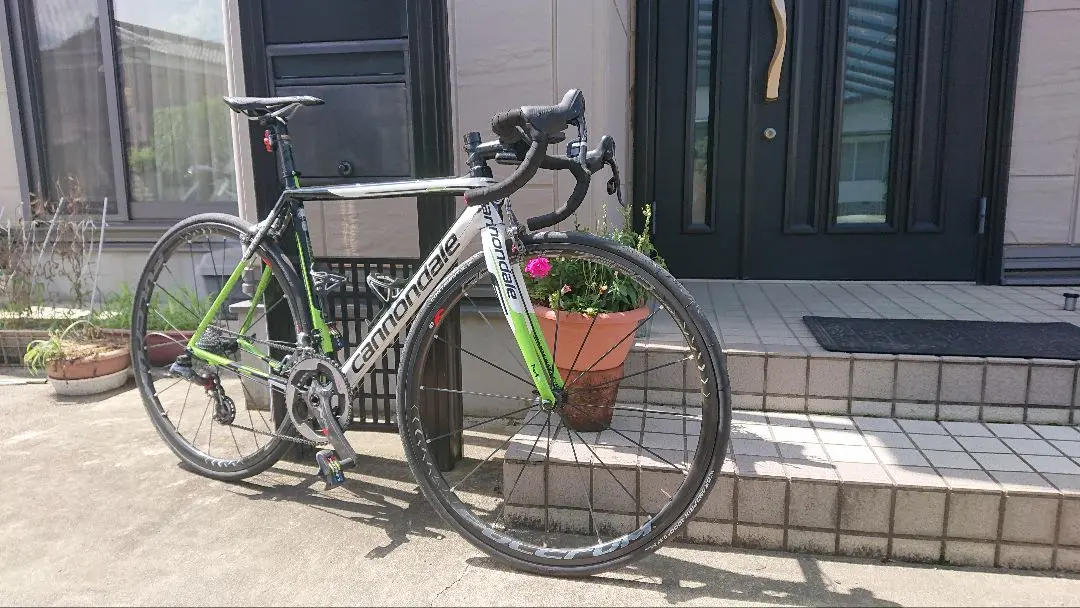 2014 CANNONDALE SUPERSIX EVO 5 105 チームレプリカカラー