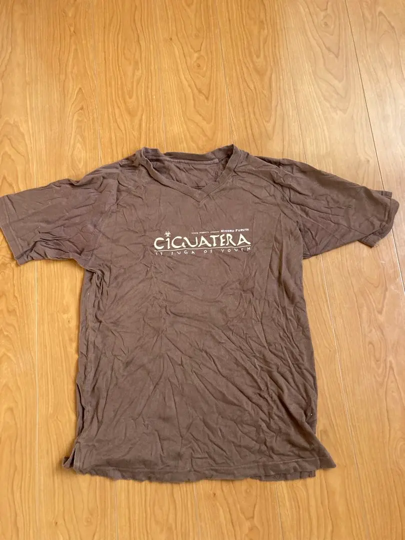 juemi シガテラTシャツ juemi シガテラTシャツ