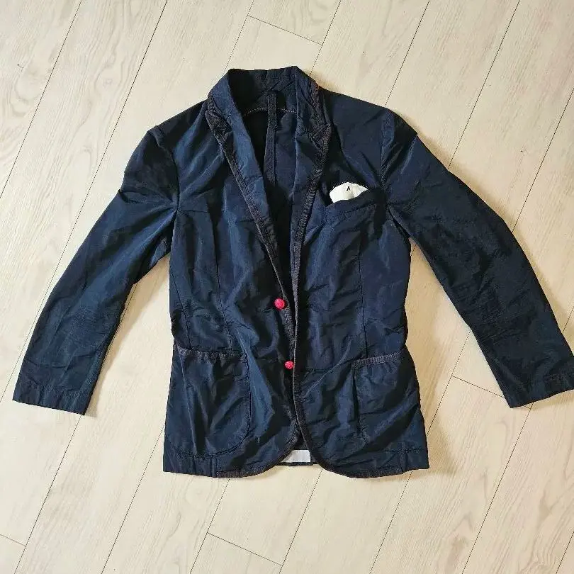 【美品】AQUARAMA アクアラマ　中綿入ジャケット　イタリー製 GLORYGUY & Cachette｜スニーカー感覚で、さらりと羽織って