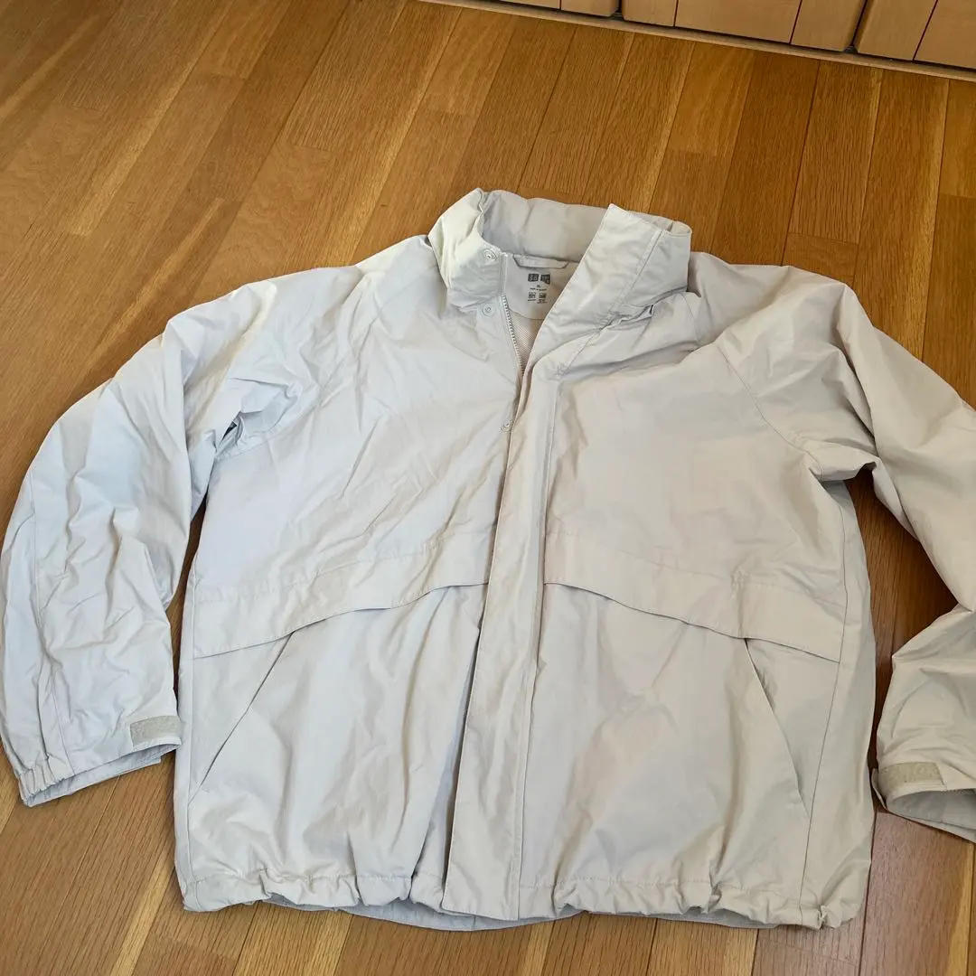 Thumbnail of Uniqlo Windproof Stand Blouson XL