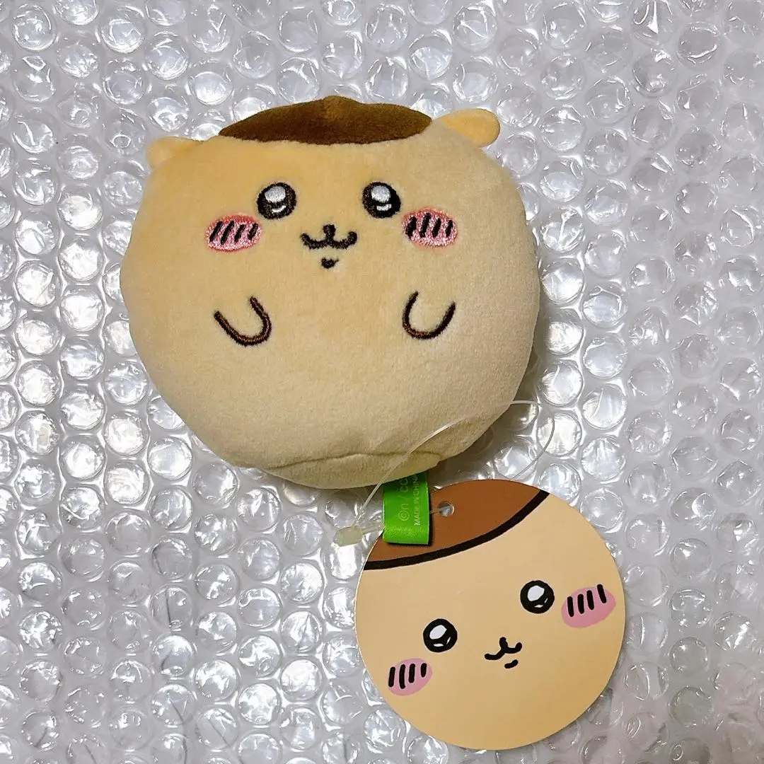 2025年最新】ちいかわ まんまる むちぽふぬいぐるみ(くり