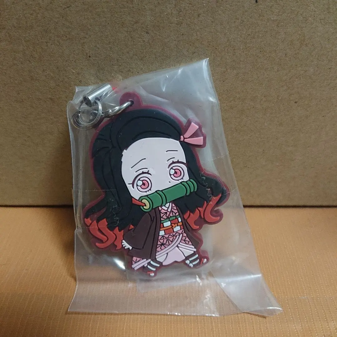 Thumbnail of Demon Slayer: Kimetsu no Yaiba Nezuko Kamado Rubber Strap