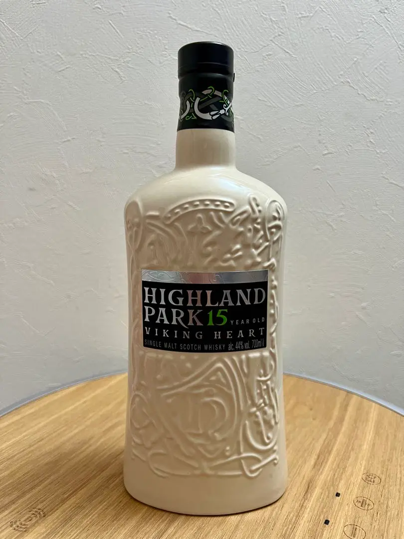 NA3169 未開栓! HIGH LAND PARK ハイランドパーク 18年