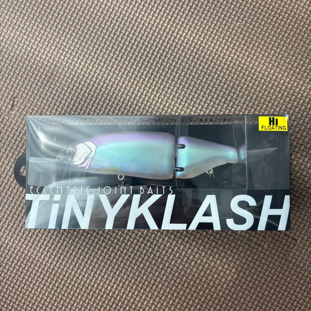 最終限界価格！タイニークラッシュLow EDDY新品未使用品 DRT タイニークラッシュ LOW EDDY エディ
