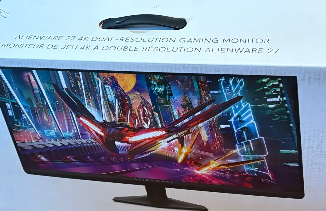 ち*わ様 Alienware 27 280Hz 1440p ナノIPS AW27 ち*わ様 Alienware ち*わ様 Alienware 27 280Hz 1440p ナノIPS AW27 ち*わ様 Alienware