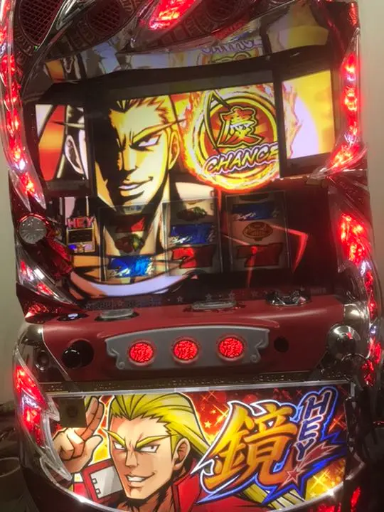 HEY！鏡　パチスロ実機 楽天市場】スマスロ HEY！エリートサラリーマン鏡 実機 筐体