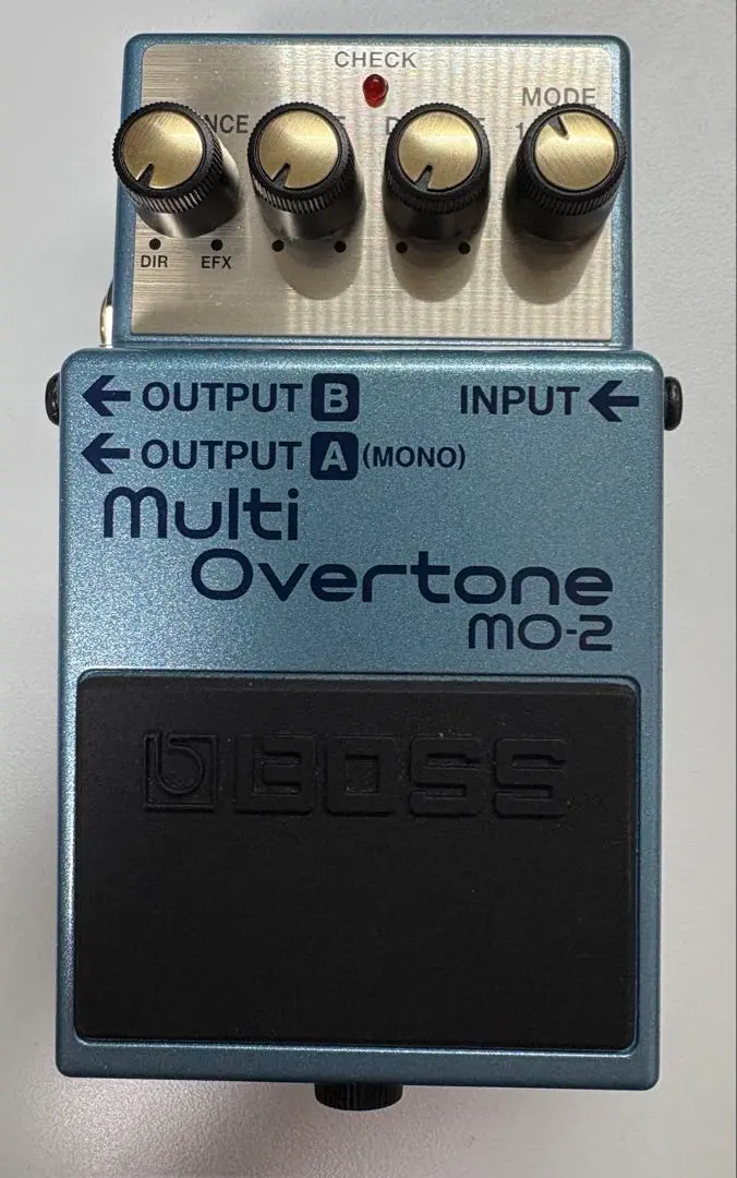 BOSS MO-2 Multi Overtone 美品 Amazon.com: Boss MO-2 Multi Overtone Pedal : Musical Instruments