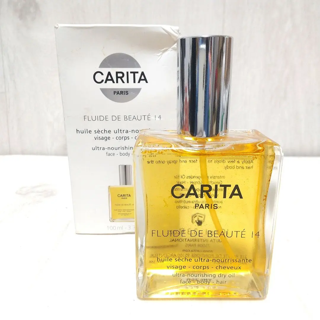 新品未使用 CAR カリタ 14 100ml 新品未使用 CAR カリタ 14 100ml
