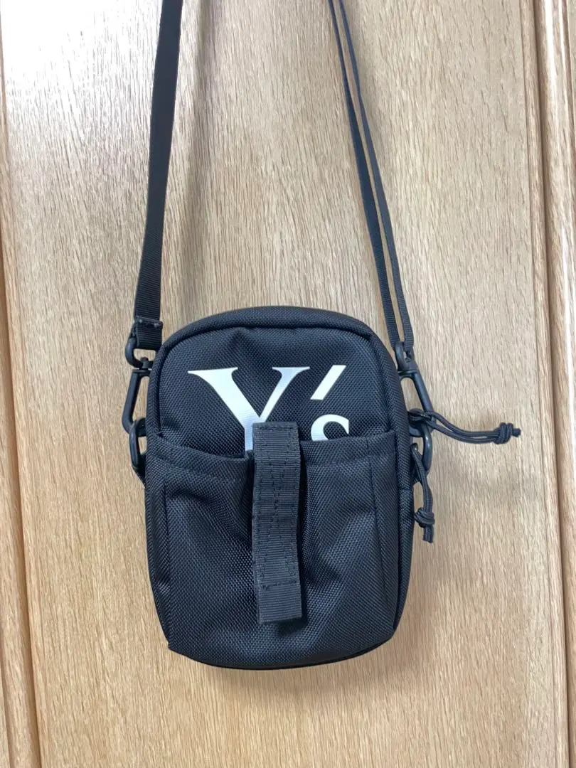 Y's NewEra コラボ ショルダーバッグ 美品】Y´s NEWERAコラボ ショルダーバッグ