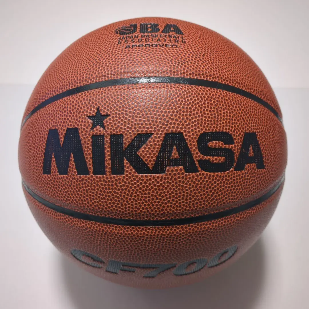 ミカサ『CF7000』サイズ7号　新品 ※目立たない汚れあり ミカサ（MIKASA）（メンズ）バスケットボール 7号球 検定球