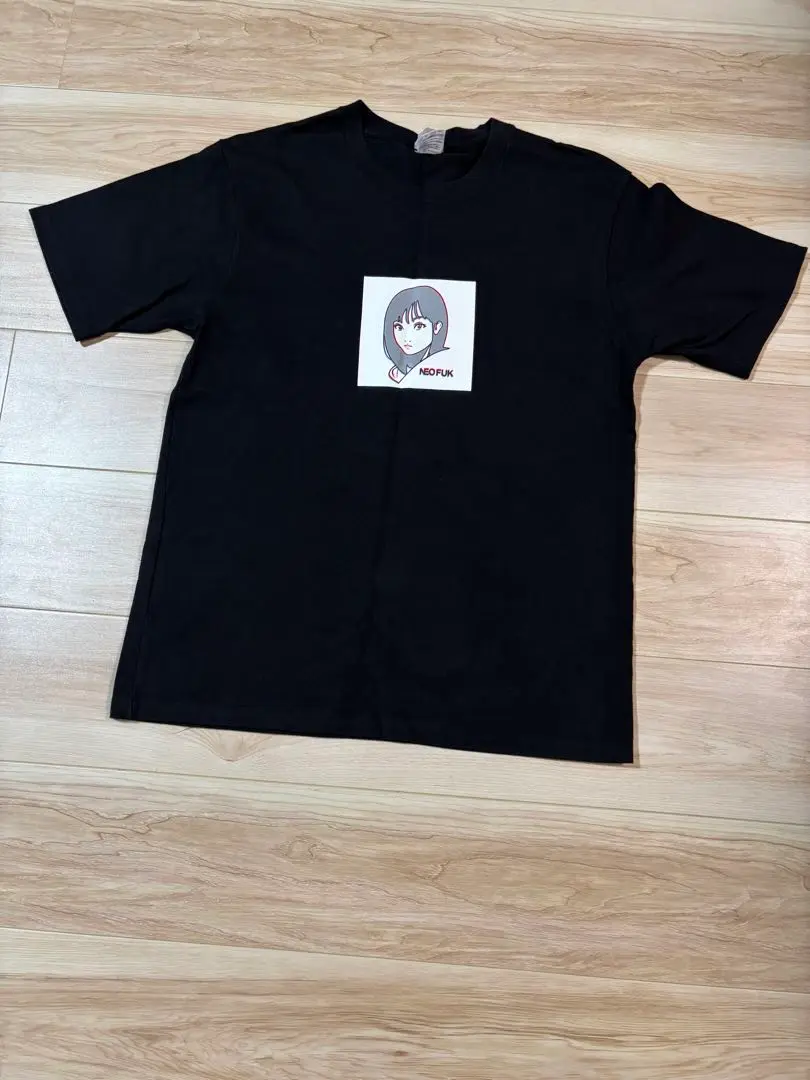 新品　Backside works. コラボTシャツ　Sサイズ 2025年最新】back side works tシャツの人気アイテム - メルカリ