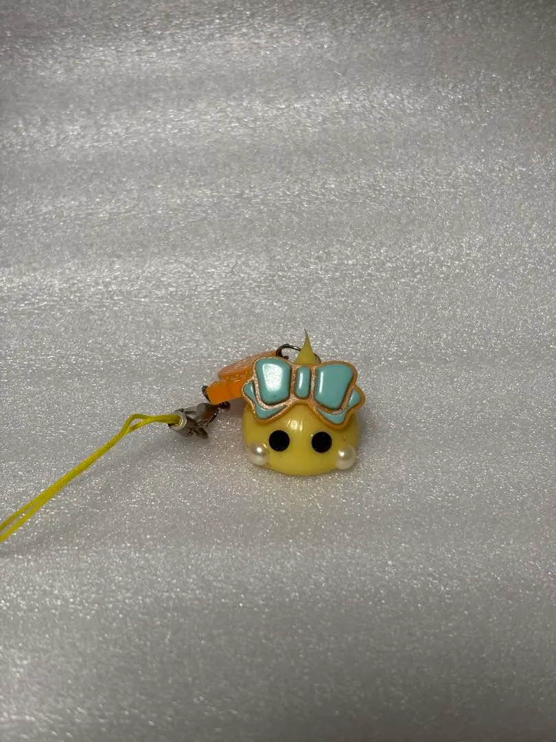 Thumbnail of Hoppe-chan strap