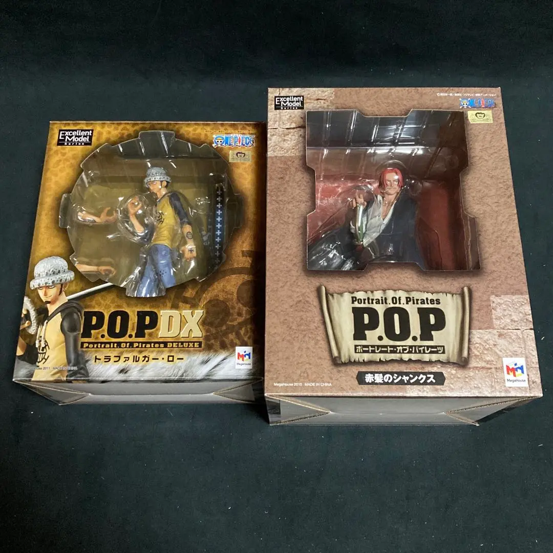 新品未使用 pop トラファルガー・ロー フィギュア 2025年最新】P.O.P DX トラファルガー・ローの人気アイテム
