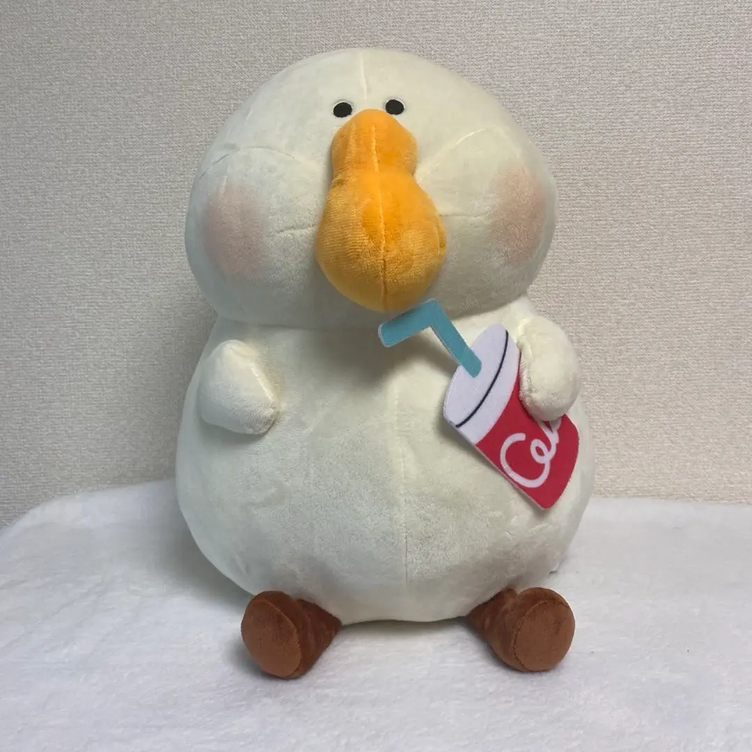 2025年最新】ぽちゃガチョ めちゃもふぐっとぬいぐるみの人気