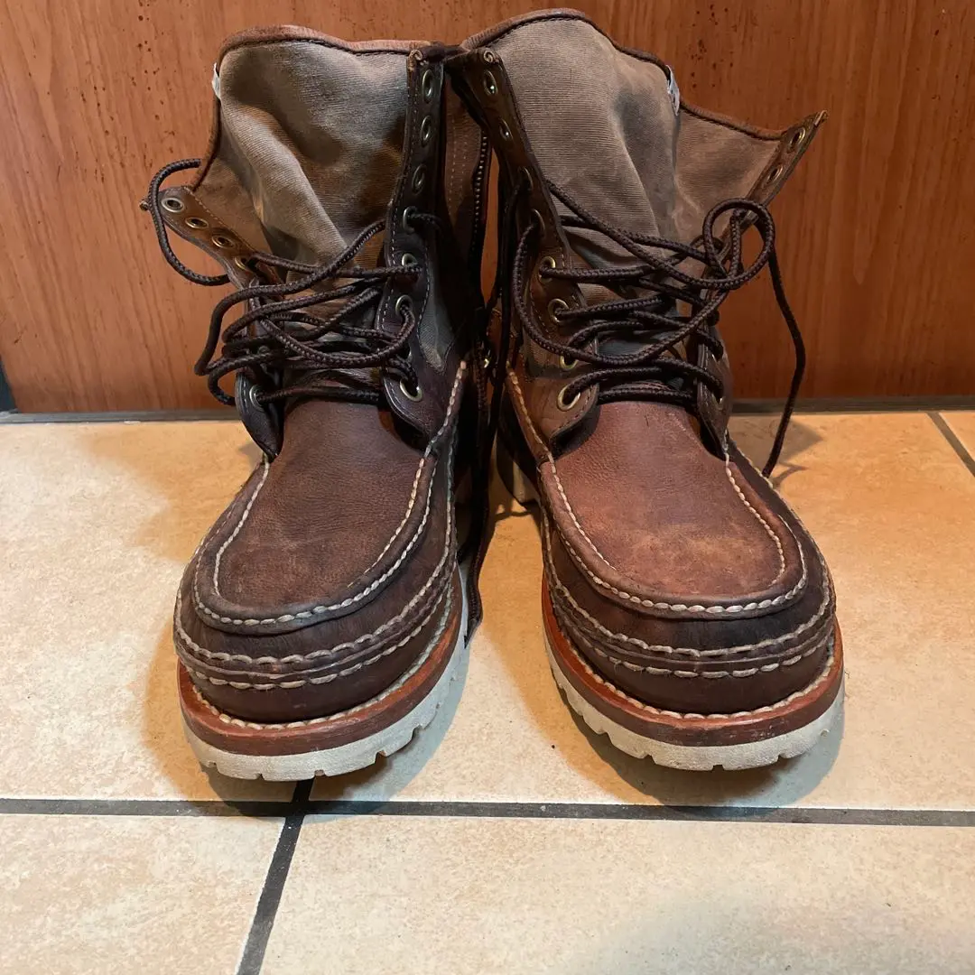 2025年最新】visvim grizzly bootsの人気アイテム - メルカリ