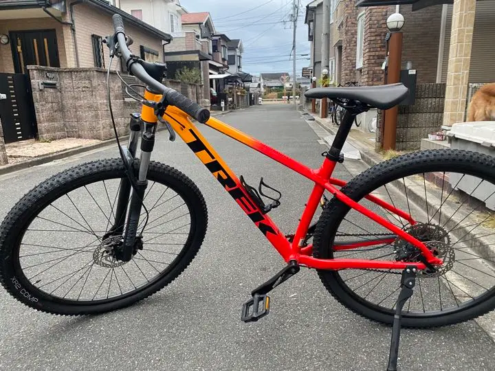 【ジャンク】TREK マウンテンバイク 27.5インチ marlin6 2021 2021年 トレック マーリン6 | サイクルストアファースト｜仙台の