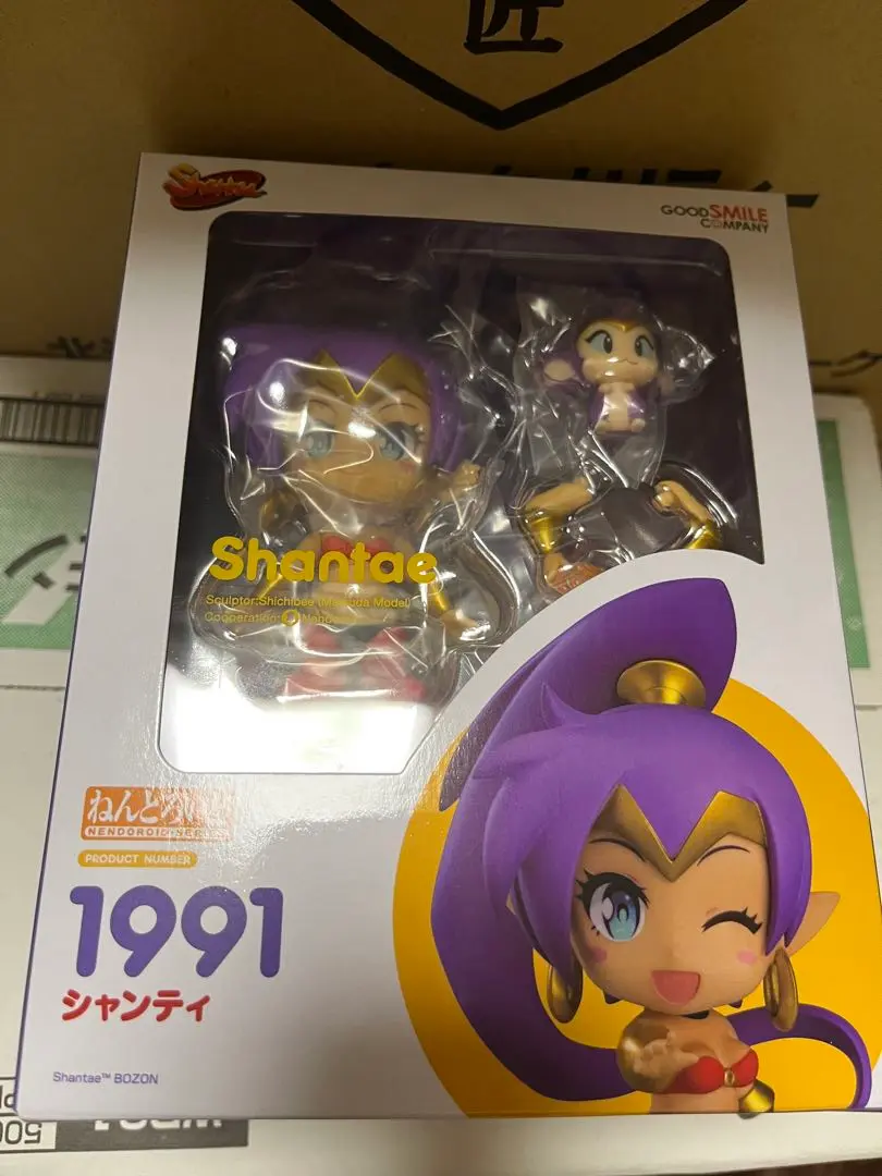 2025年最新】ねんどろいど シャンティ シャンティの人気アイテム