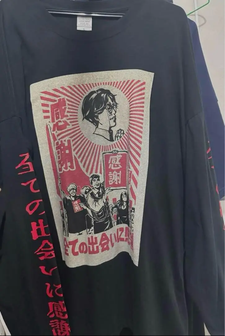 2025年最新】れてんジャダムTシャツの人気アイテム - メルカリ