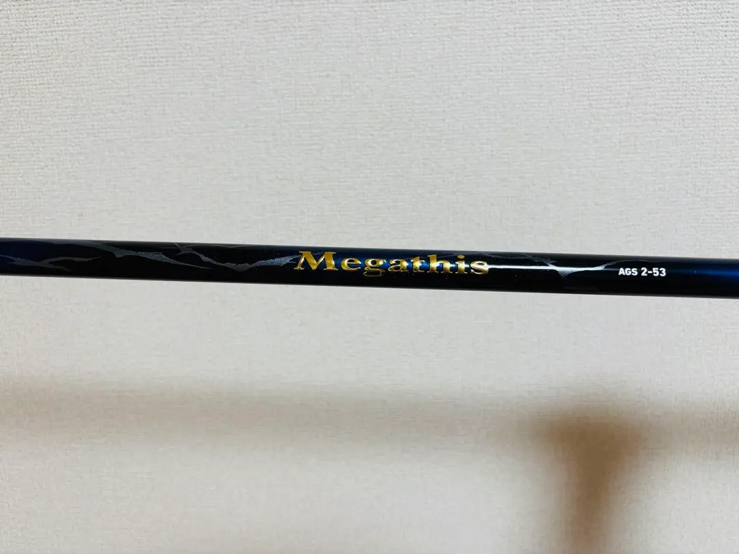塚本萌 ダイワ　メガディスAGS 1.25 1.5 2号　3本セット 塚本萌様専用 ダイワ メガディスAGS 1.25 1.5 2号 3本セット