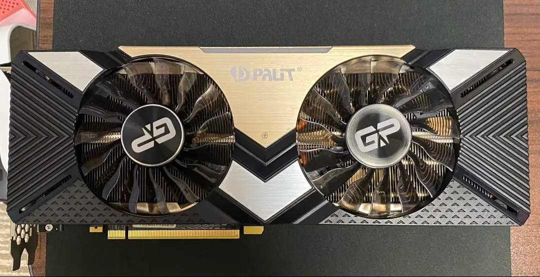 2025年最新】rtx2080ti ジャンクの人気アイテム - メルカリ