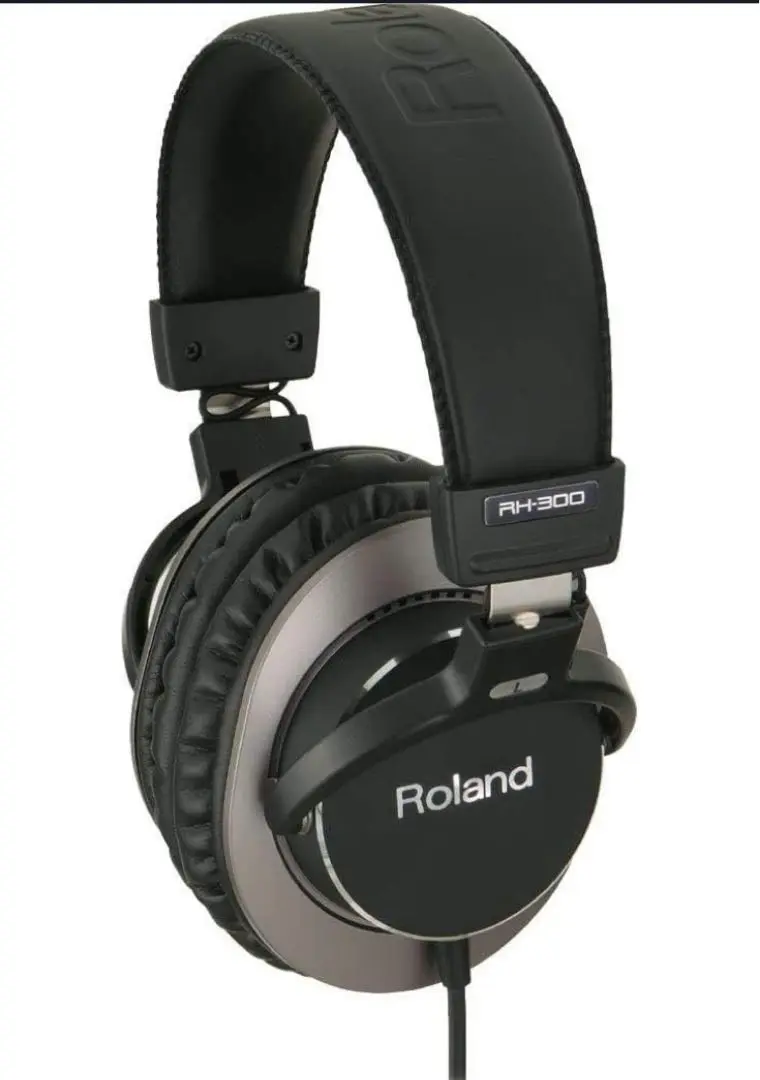 Roland RH-25 ヘッドフォン ヘッドホン