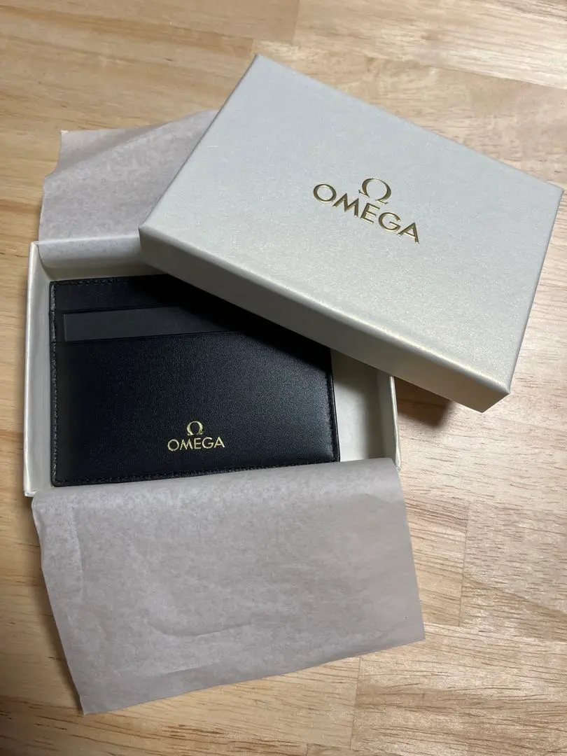 【未使用】OMEGA オメガ カードケース 名刺入れ 内側ロゴ生地【非売品】 2025年最新】OMEGA 名刺入れの人気アイテム - メルカリ