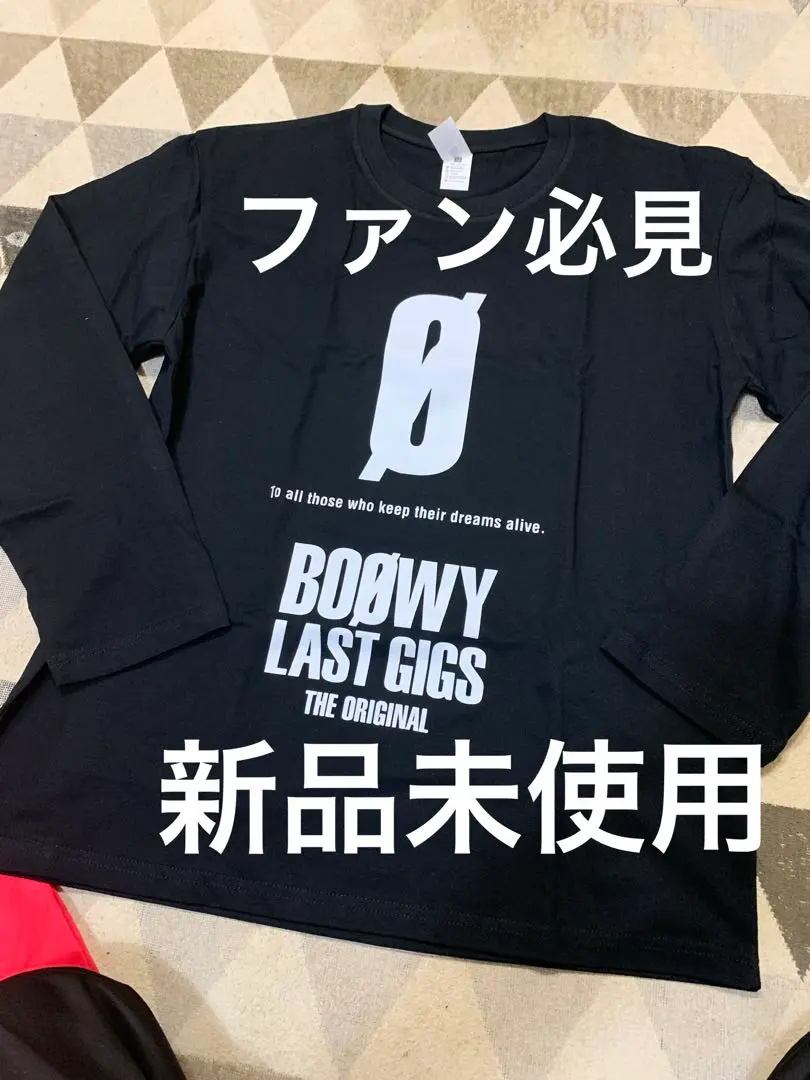 2025年最新】boowy last gigs the originalの人気アイテム