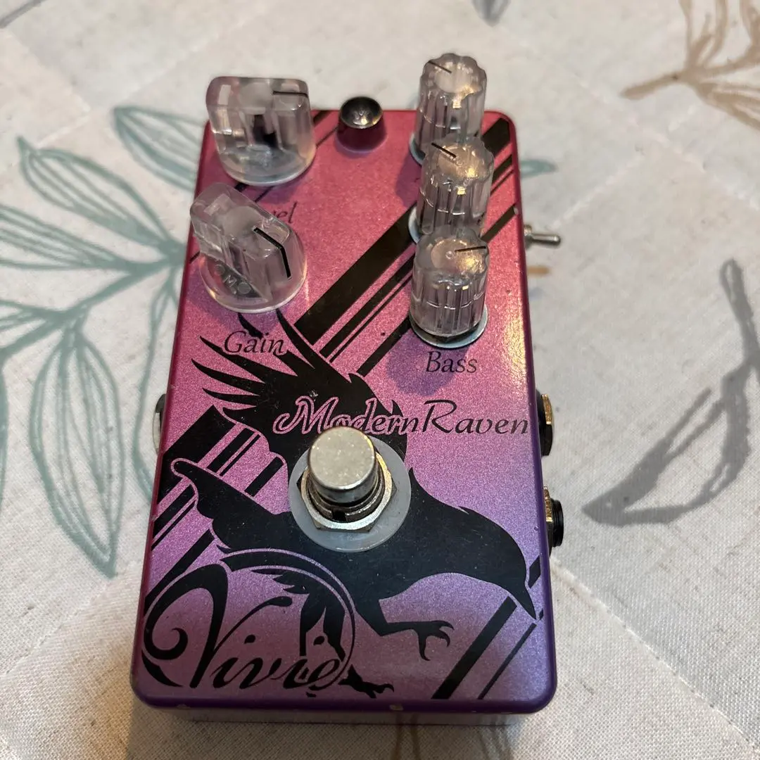Vivie Modern Raven V2 美品 ギター
