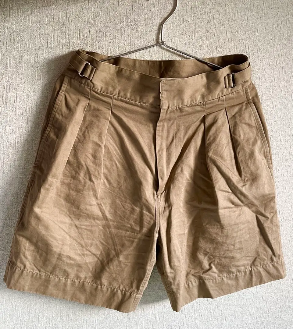 ジョンスメドレー JOHN SMEDLEY 美品 近年モデル ハーフパンツ