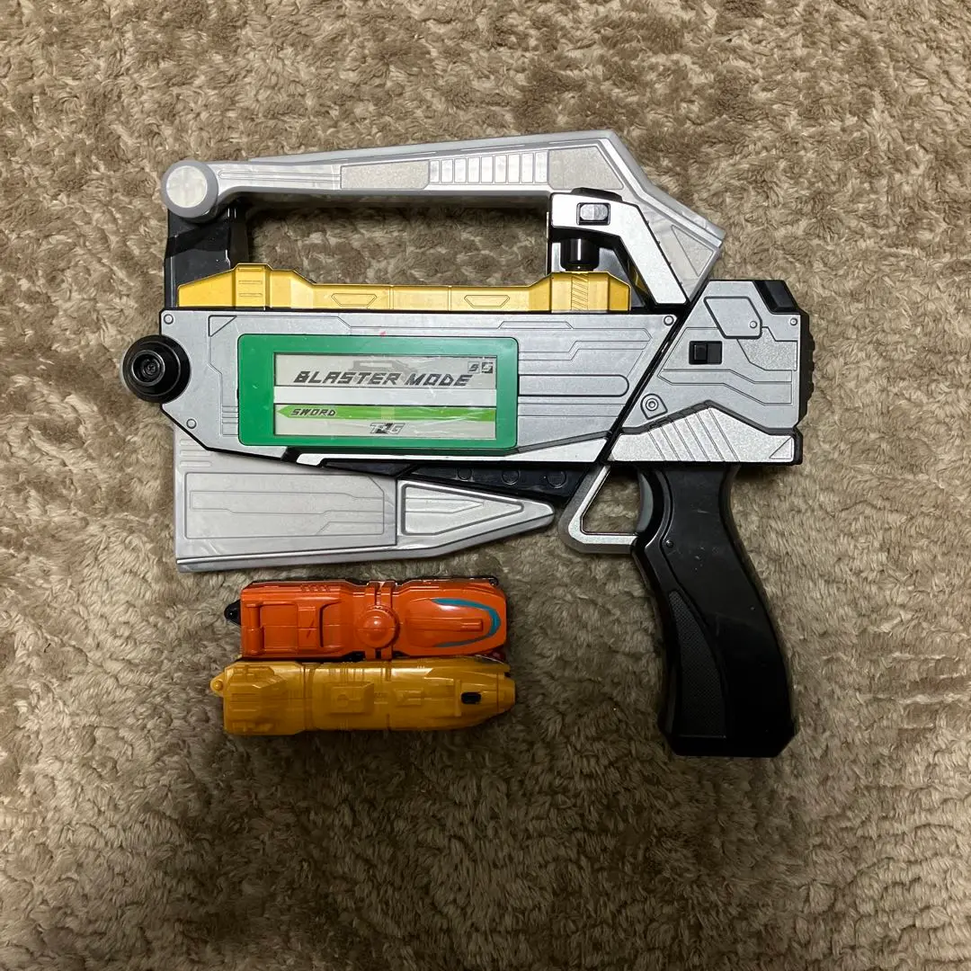 Amazon.co.jp: 烈車戦隊トッキュウジャー 回転銃剣 トッキュウ