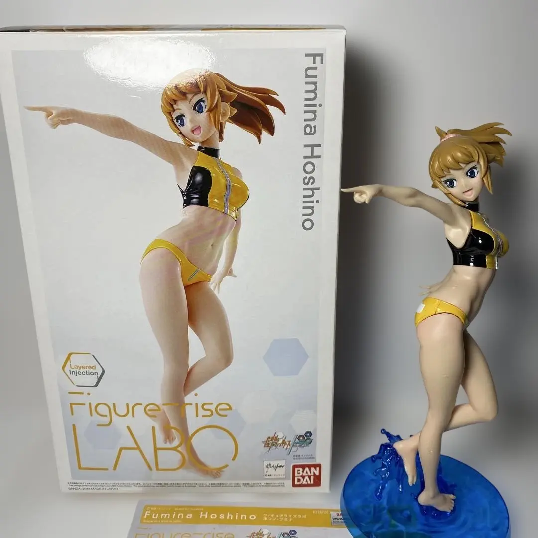 希少品フィギュアライズLABOホシノフミナ組立て品ラボ箱付現状品 Amazon | フィギュアライズラボ ガンダムビルドファイターズ