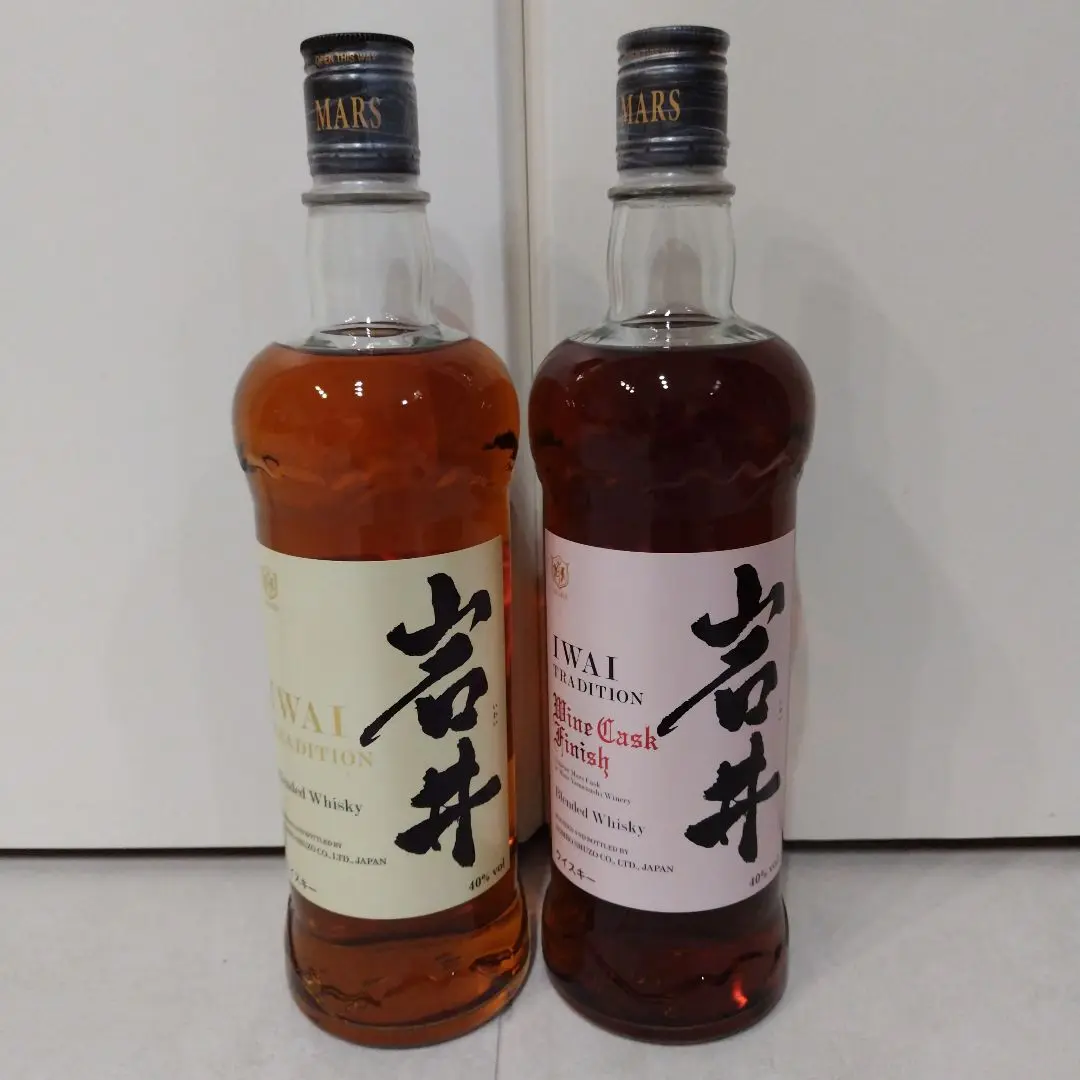 岩井ワインカスクとフロムザバレルセット Amazon.co.jp: 岩井トラディション2本・岩井トラディション