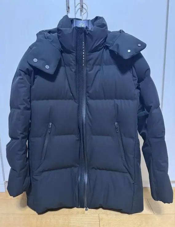 Thumbnail of Descente Allterrain Mizusawa Down Anchor Half Coat