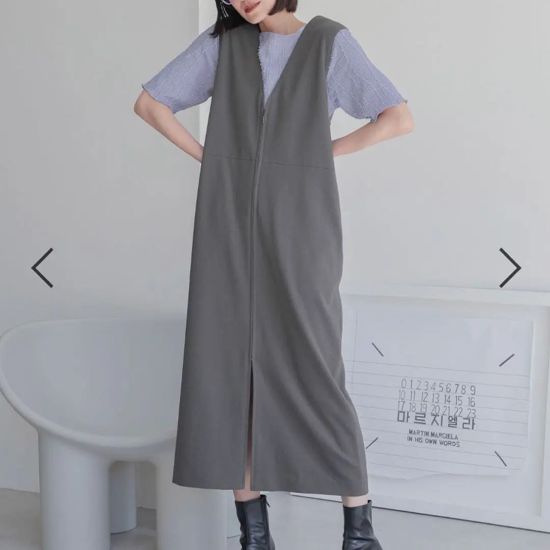 Thumbnail of 【Price Reduced Today】 LOWRYS FARM Sleeveless Dress