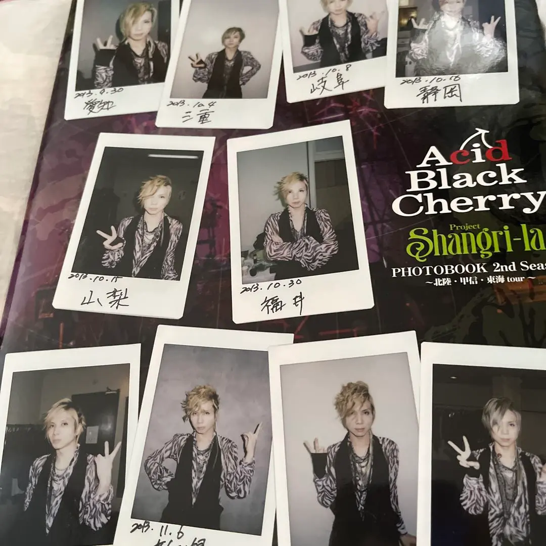 Acid Black Cherry、Janne CD.DVDサインポスターセット 2025年最新】Yahoo!オークション - その他(Janne Da Arc さ行)の