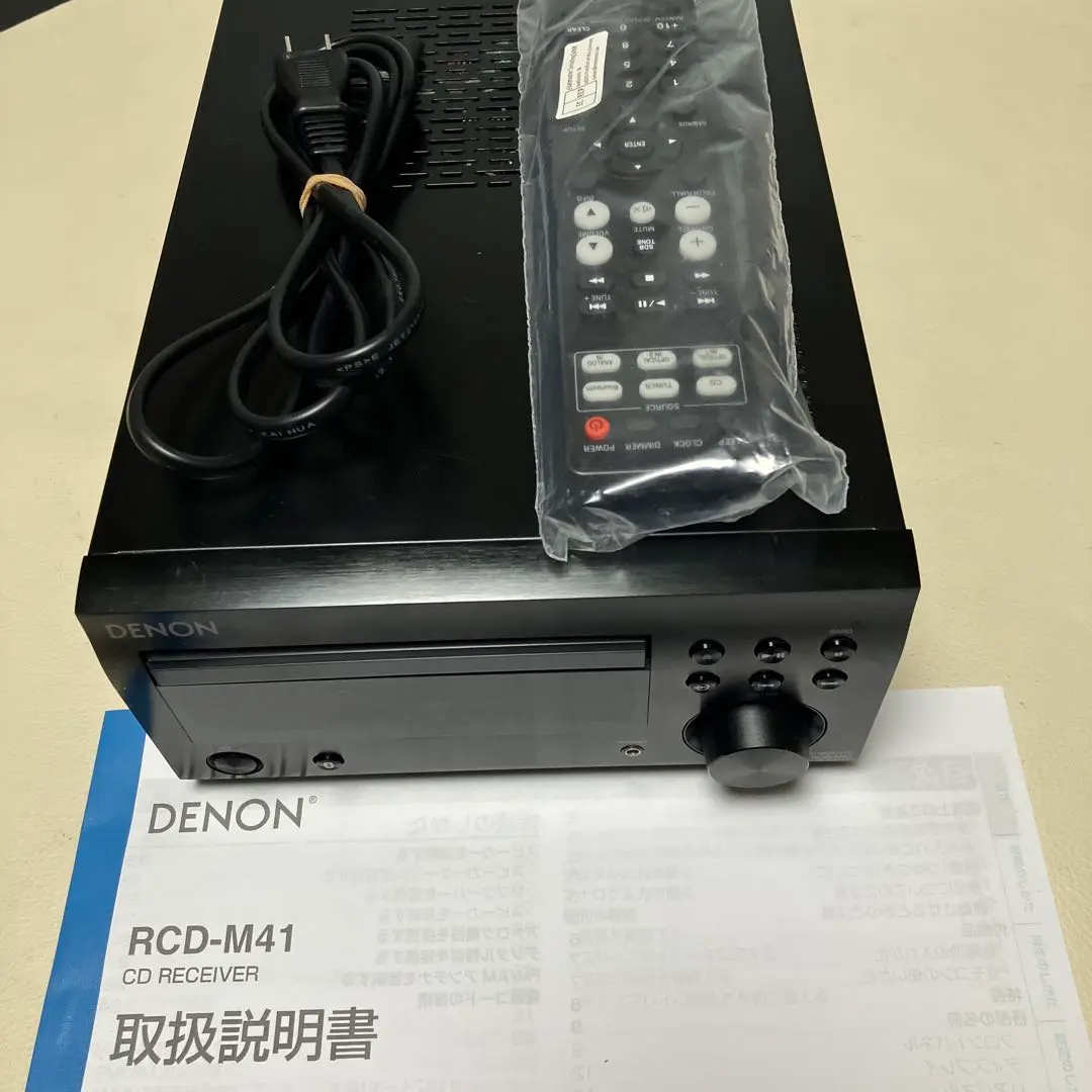 2025年最新】rcd-m41の人気アイテム - メルカリ