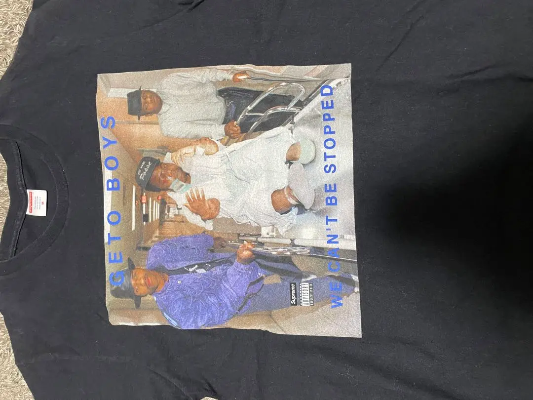 Supreme x Geto Boysクッション シュプリーム ゲトー・ボーイズ s-l1200.png