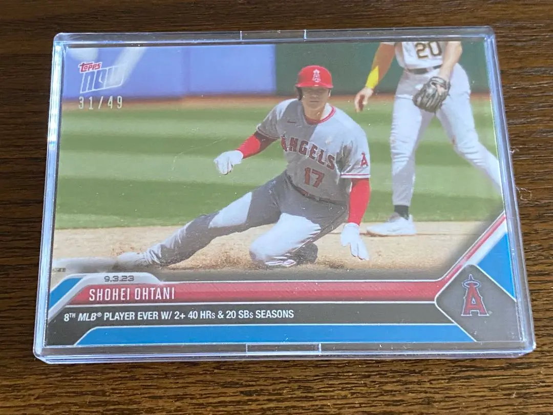 2025年最新】大谷翔平 カード topps ラッキーオーダーの人気