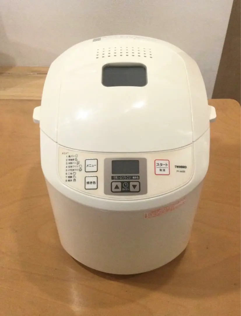 ★ツインバード TWINBIRD ホームベーカリーPY4435美品★ 718ZwlUaXeL._AC_UL210_SR210,