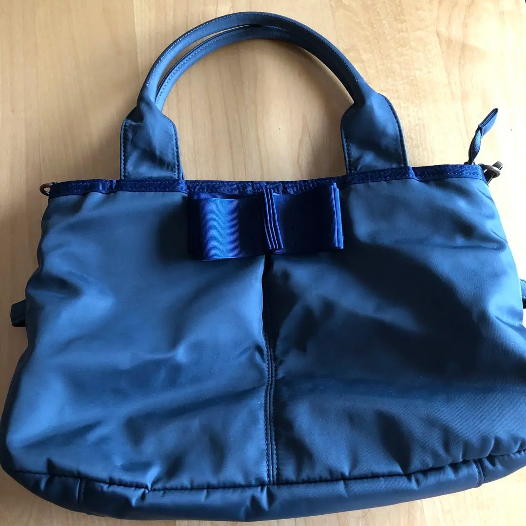アキコ NOLLEY'S ANAオリジナルリボントートバッグ アキコ様専用 NOLLEY'S ANAオリジナルリボントートバッグ - メルカリ