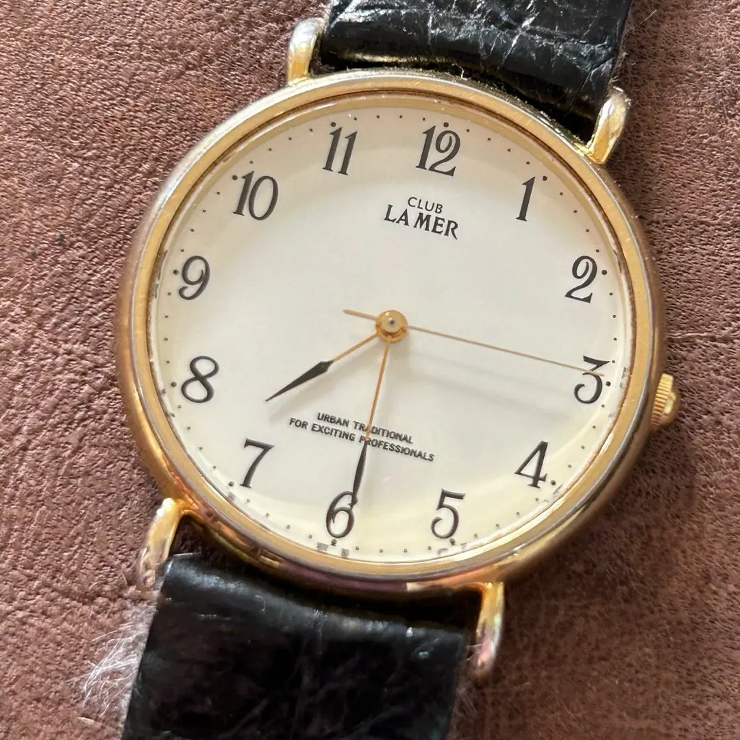 クラブラメール　2180-208045Y ムーンフェイズ　レア品　ビンテージ クラブラメール2180-208045Y ムーンフェイズレア品ビンテージ