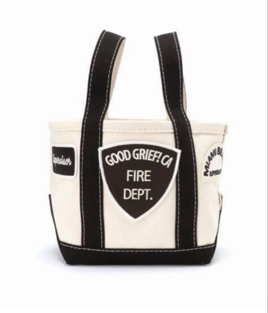 楽天市場】【中古】GOOD GRIEF! キャンバストートバッグ